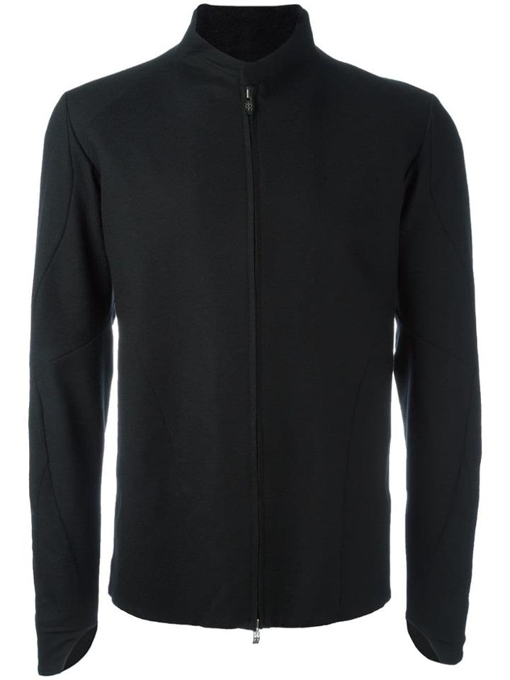 Devoa 'tasmania' Jacket - Black