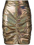 Msgm Msgm 2643mdd07 195110 99 Natural (vegetable)->cotton - Gold