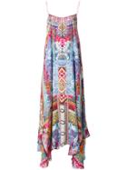 Camilla Flower Hour Dress - Multicolour