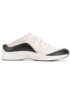 Gentry Portofino Pelle Sneakers - Nude & Neutrals