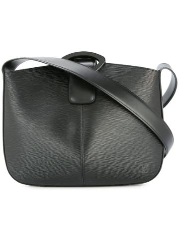 Louis Vuitton Vintage Louis Vuitton Revuri Shoulder Bag Black Epi