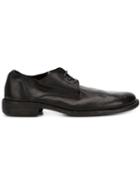 Guidi Derby Shoes, Men's, Size: 44, Black, Leather
