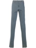 Dell'oglio Straight-leg Trousers - Grey