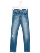 Levi's Kids 510 Skinny Jeans, Boy's, Size: 16 Yrs, Blue