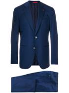 Isaia Isaia 86100220afi 811 - Blue