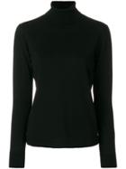 Paule Ka Roll Neck Jumper - Black