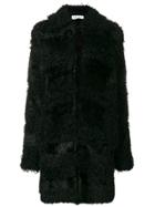 Sonia Rykiel Oversized Coat - Black