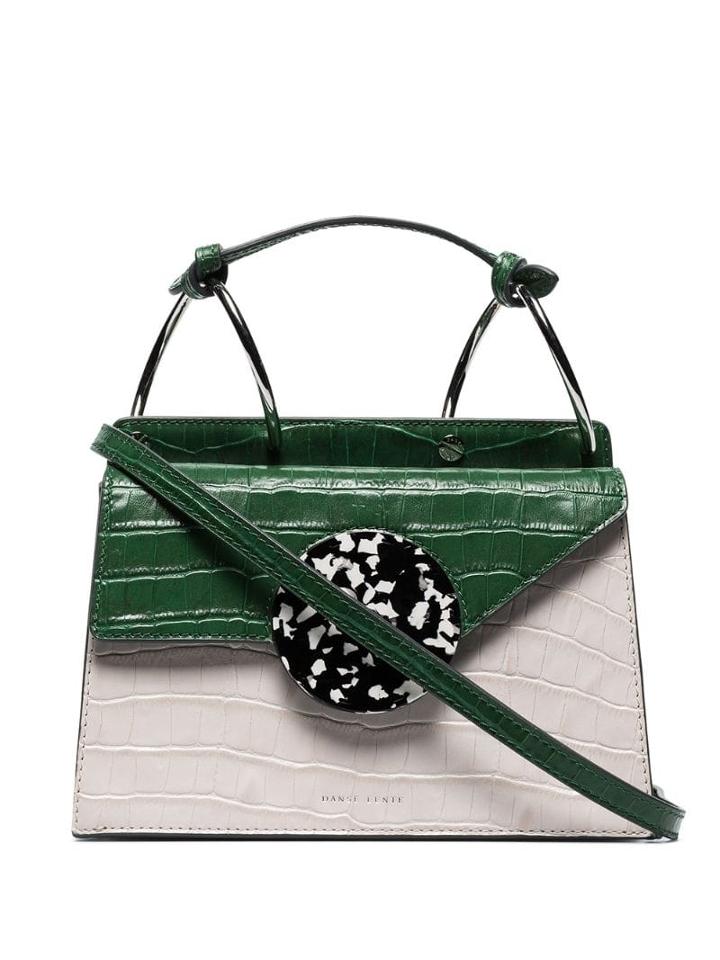 Danse Lente Phoebe Bis Shoulder Bag - Green