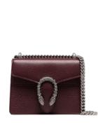 Gucci Mini Dionysus Cross-body Bag - Red