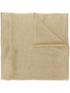 Missoni Textured Scarf - Gold