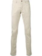 Closed Plain Chinos, Men's, Size: 33, Nude/neutrals, Cotton/spandex/elastane