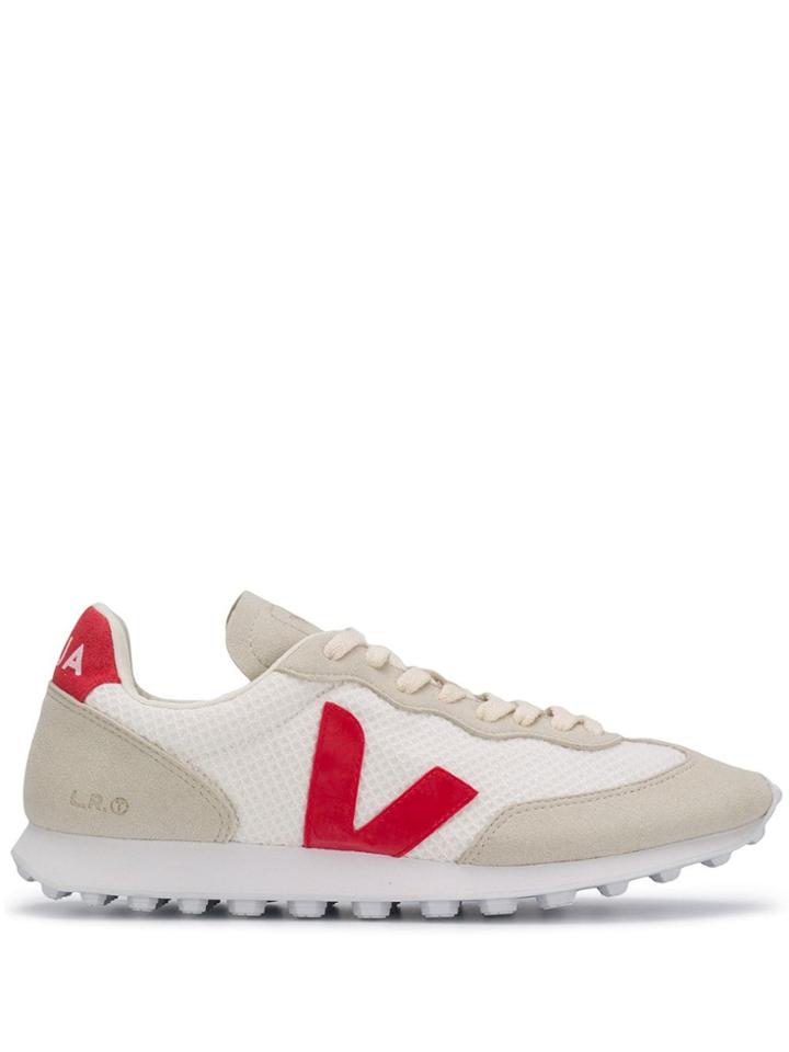 Veja Rio Branco Artic Pekin Trainers - Neutrals