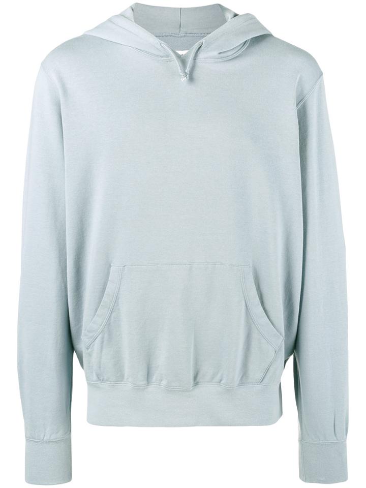Wacko Maria Rocksteady Tokyo Hooded Sweatshirt - Blue