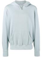 Wacko Maria Rocksteady Tokyo Hooded Sweatshirt - Blue