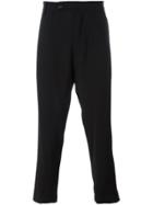 Société Anonyme 'deep George' Tapered Trousers - Black