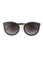 Dolce & Gabbana Eyewear - Dolce & Gabbana 42685018g5222140 Pretoedourado Acetate - Women - Acetate - One Size, Black, Acetate