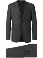 Tonello Slim-fit Suit - Grey