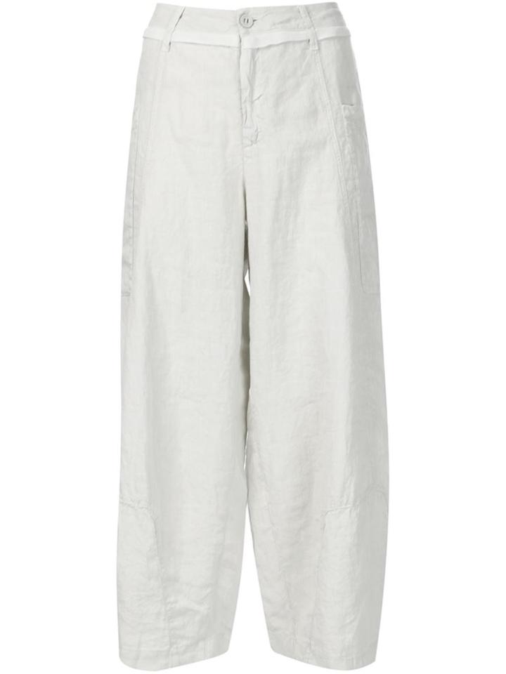 Transit Cropped Trousers