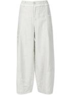 Transit Cropped Trousers