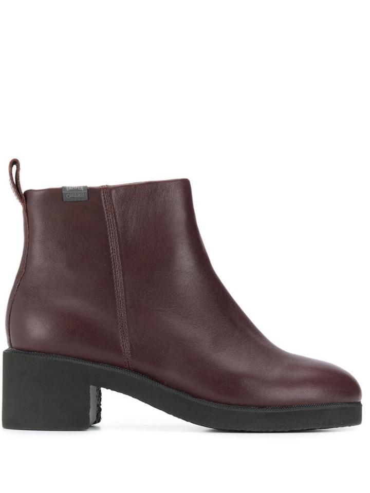 Camper Wonder Boots - Red
