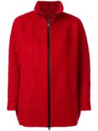 Gianluca Capannolo Zipped Jacket - Red