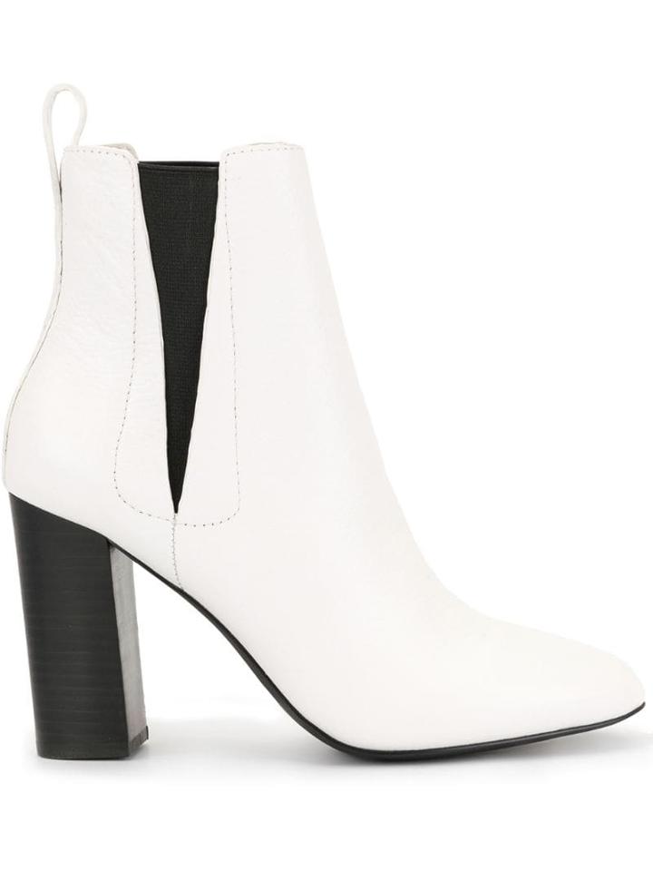 Senso Xena Boots - White