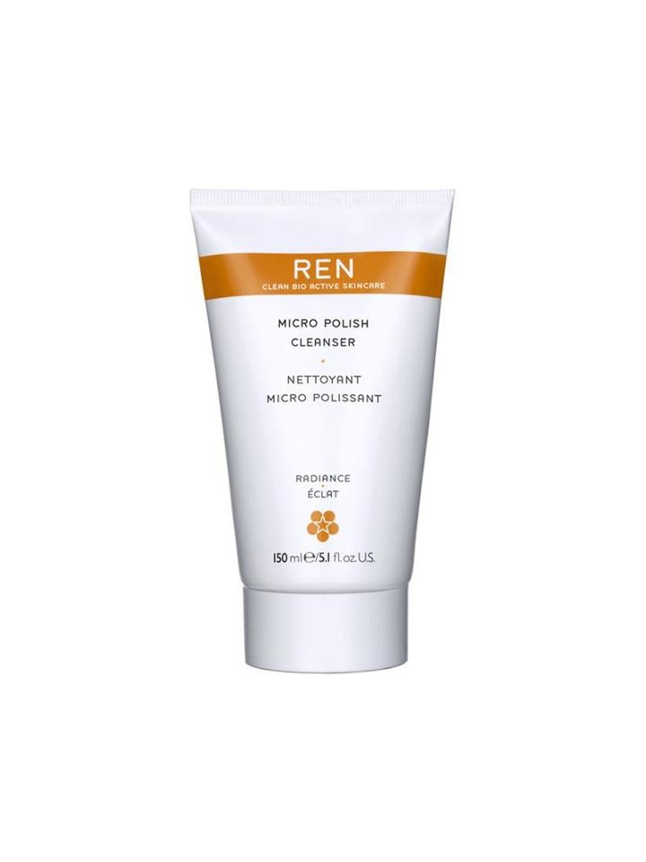 Ren Micro Polish Cleanser