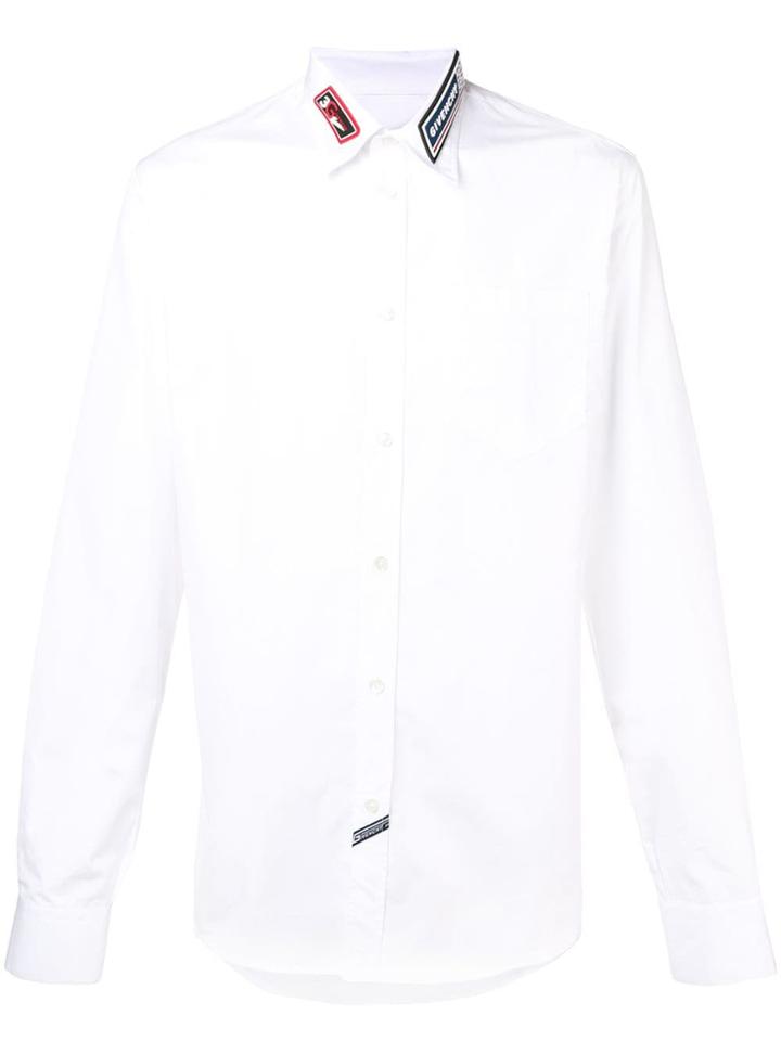 Givenchy Bm606w10gu100 - White