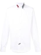 Givenchy Bm606w10gu100 - White