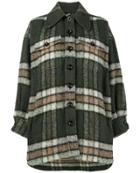 Fashion Concierge Vip Fashion Concierge Vip Chloecoat Green -