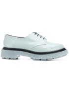 Adieu Paris Type 116 Oxford Shoes - Blue