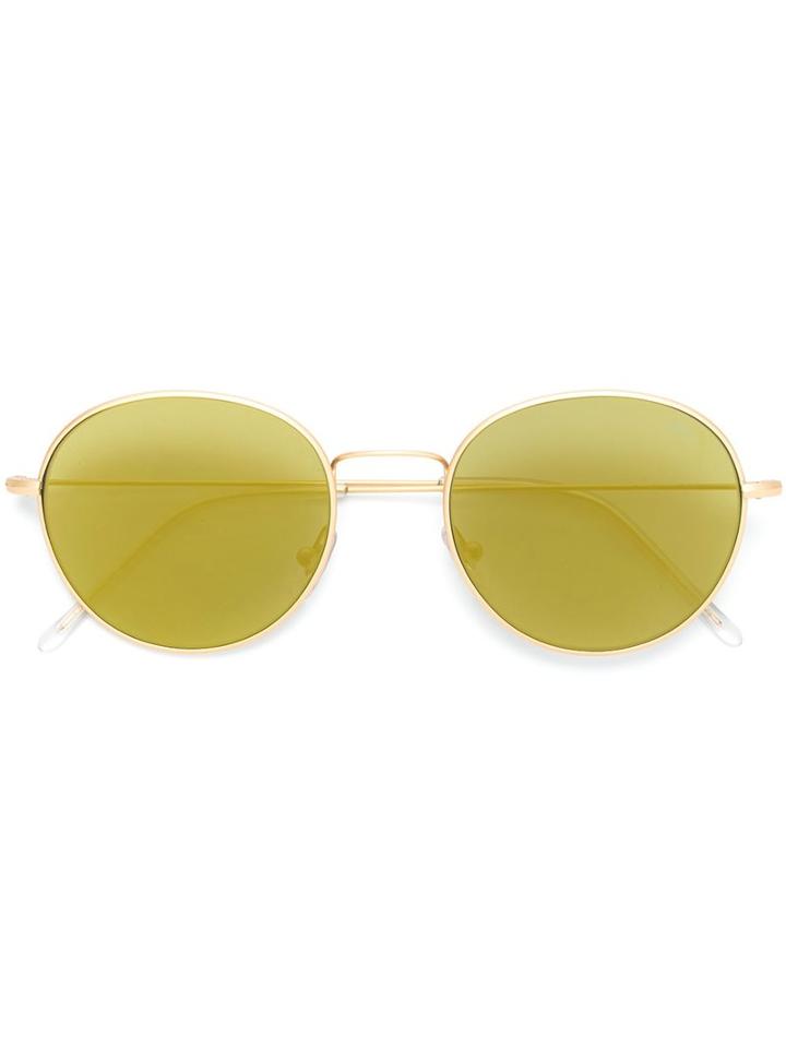 Retrosuperfuture 'wire Zero' Sunglasses, Adult Unisex, Grey, Metal (other)