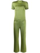 Elisabetta Franchi Elisabetta Franchi Tu21898e2 V86 Kermit Polyamide -