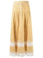 Talie Nk High Waist Skirt, Women's, Size: 38, Cotton