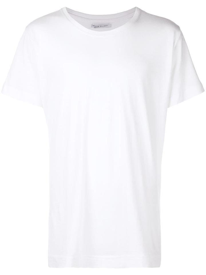 John Elliott Mercer T-shirt - White