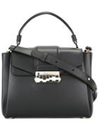 Bulgari - Serpenti Shoulder Bag - Women - Calf Leather - One Size, Black, Calf Leather