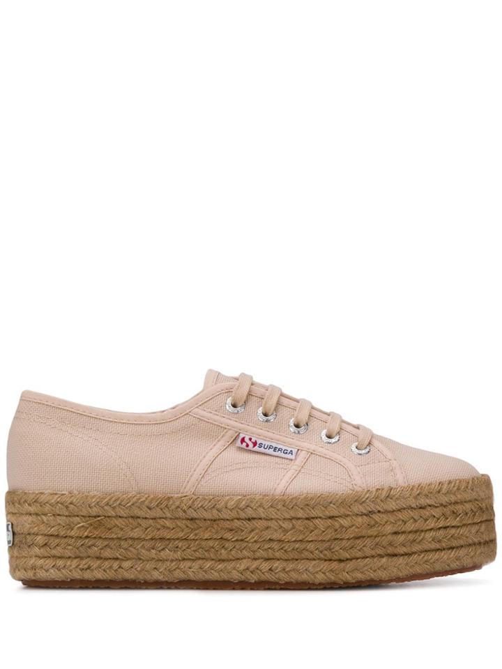 Superga 2790 Cotrope Sneakers - Neutrals