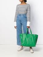 Société Anonyme Hug Tote Bag - Green