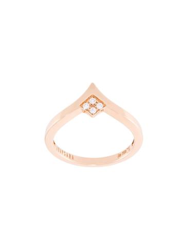 Anapsara Pinky Ring - Metallic