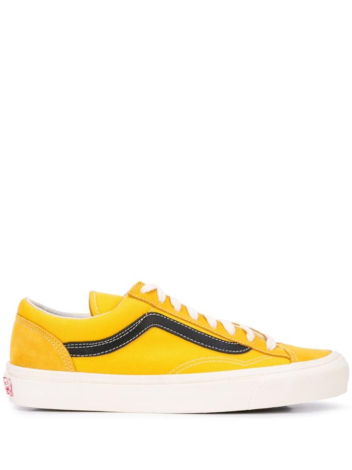 Vans Classic Sneakers - Yellow