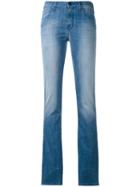 Jacob Cohen - Kimberly Jeans - Women - Cotton/polyester/spandex/elastane/lyocell - 28, Women's, Blue, Cotton/polyester/spandex/elastane/lyocell