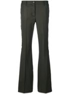 Fabiana Filippi Cropped Tailored Trousers - Grey