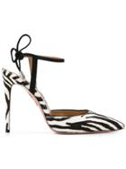 Aquazzura Candance Pumps - Black