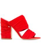 Laurence Dacade Ronaki Mules - Red