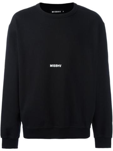 Misbhv 'time Of My Life' Sweatshirt, Adult Unisex, Size: Xl, Black, Cotton