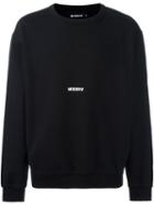 Misbhv 'time Of My Life' Sweatshirt, Adult Unisex, Size: Xl, Black, Cotton