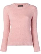 Max Mara Disegno 53660983000006 - Pink & Purple