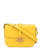 Nº21 Shoulder Bag - Yellow