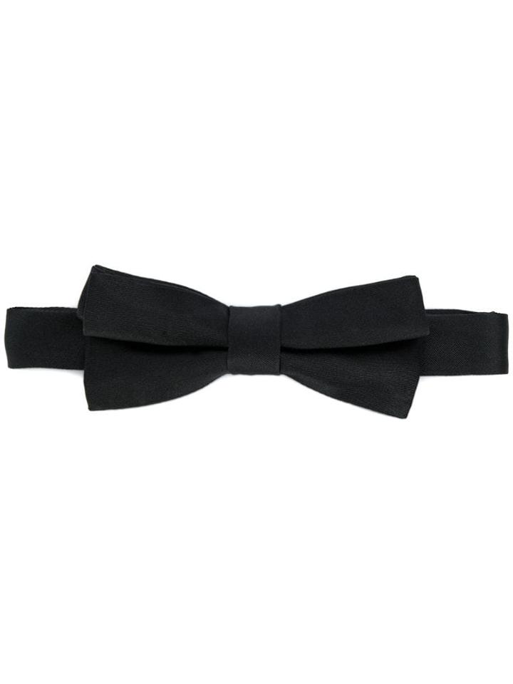 Ps Paul Smith Classic Bow Tie - Black