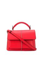 Marni Top Handle Bag - Red